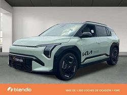 Verde Usado 2024 Kia EV3 GT-Line SUV | 35.900 € (Precio justo)