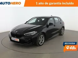 Negro Usado 2022 BMW 118 M Sport Utilitario | 26.599 € (Precio justo)