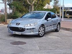Gris / plata Usado 2006 Peugeot 407 Berlina | 2500 € (Buen precio)