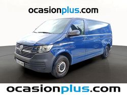 Azul Usado 2021 VW Transporter Van | 21.728 €