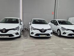 Blanco Usado 2022 Renault Clio V Business Berlina | 14.300 € (Precio justo)