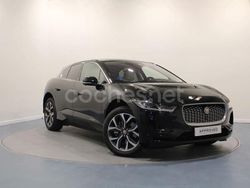 Eléctrico Usado 2021 Jaguar I-Pace SE SUV | 50.500 €
