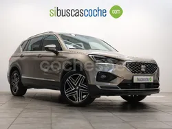 Gris Usado 2020 Seat Tarraco 4Drive SUV | 27.990 € (Precio justo)