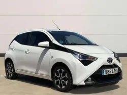 Usado 2021 Toyota Aygo Sport Utilitario | 10.884 € (Precio justo)