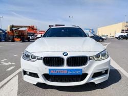 Blanco Usado 2018 BMW 318 M Sport Familiar | 17.950 € (Caro)