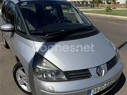 Gris / plata Usado 2005 Renault Espace Privilege Monovolumen | 2500 € (Precio justo)
