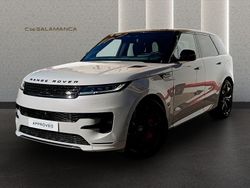 Gris claro metalizado Usado 2024 Land Rover Range Rover Sport Autobiography SUV | 125.000 €