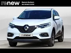 Blanco Usado 2022 Renault Kadjar Zen SUV | 19.000 € (Precio justo)