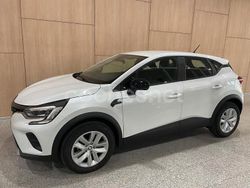 Blanco Usado 2022 Renault Captur Intens SUV | 18.500 € (Precio justo)