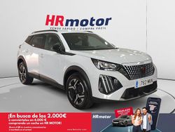 Blanco Usado 2023 Peugeot 2008 Allure SUV | 17.290 € (Precio justo)
