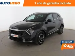 Negro Usado 2024 Kia Sportage GT-Line SUV | 33.099 € (Buen precio)