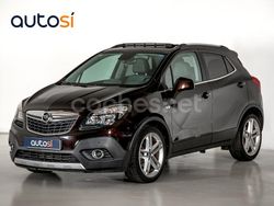 Marrón Usado 2016 Opel Mokka Excellence SUV | 12.390 € (Precio justo)