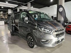 Gris Usado 2020 Ford Tourneo Custom Sport Van | 37.490 €