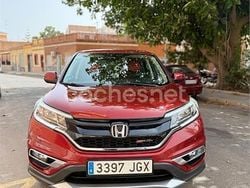 Rojo Usado 2015 Honda CR-V Elegance SUV | 11.000 € (Precio justo)