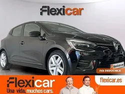 Negro Usado 2022 Renault Clio V Evolution | 12.590 € (Buen precio)