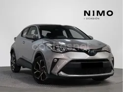 Gris Usado 2021 Toyota C-HR Advance SUV | 23.990 € (Un poco caro)
