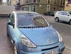 Azul Usado 2004 Citroën C3 Pluriel Descapotable | 2999 € (Precio justo)