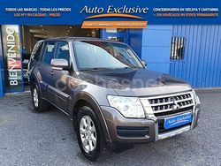 Marrón Usado 2015 Mitsubishi Montero Spirit SUV | 24.990 € (Precio justo)