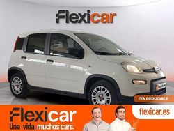 Blanco Usado 2024 Fiat Panda Berlina | 11.490 € (Precio justo)