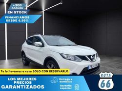 Blanco Usado 2016 Nissan Qashqai Acenta SUV | 13.490 € (Precio justo)
