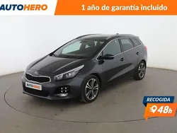 Gris Usado 2016 Kia Ceed GT GT-Line | 15.999 € (Caro)