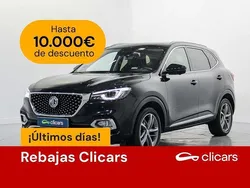 Blanco Usado 2023 MG EHS Luxury SUV | 17.690 € (Buen precio)