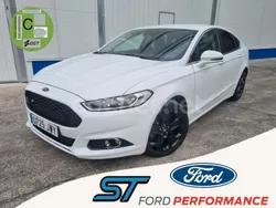 Blanco Usado 2017 Ford Mondeo ST-Line Berlina | 15.790 €