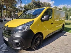 Amarillo Usado 2020 Renault Trafic Van | 15.600 €