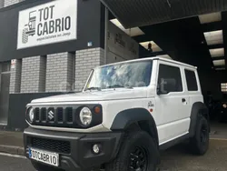 Blanco Usado 2021 Suzuki Jimny SUV | 26.000 € (Caro)