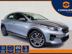 Plateado Usado 2021 Kia XCeed SUV | 23.490 € (Un poco caro)