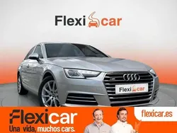 Gris Usado 2016 Audi A4 Berlina | 17.470 € (Precio justo)