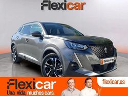 Gris Usado 2021 Peugeot 2008 Allure SUV | 16.390 € (Precio justo)