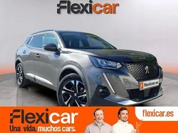 Gris Usado 2021 Peugeot 2008 Allure SUV | 16.390 € (Precio justo)