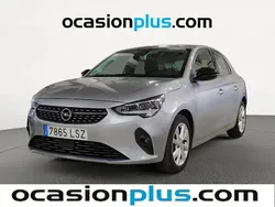 Gris Usado 2021 Opel Corsa Elegance Utilitario | 12.091 € (Precio justo)