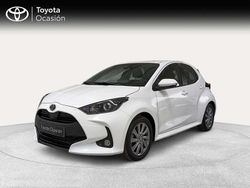 Blanco Usado 2024 Toyota Yaris Hybrid Active Berlina | 20.900 € (Precio justo)