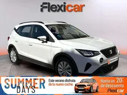 Blanco Usado 2022 Seat Arona Reference SUV | 13.490 € (Precio justo)