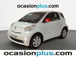 Blanco Usado 2014 Toyota iQ Utilitario | 8999 € (Caro)