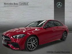 Usado 2025 Mercedes C220 Berlina | 54.900 € (Caro)
