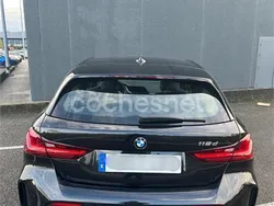 Negro Usado 2020 BMW 118 Utilitario | 28.500 € (Caro)