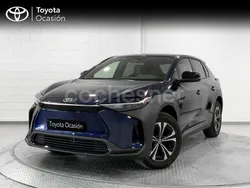 Eléctrico Usado 2024 Toyota bZ4X Advance SUV | 29.600 €