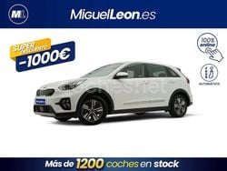 Blanco Usado 2021 Kia Niro SUV | 16.985 € (Buen precio)