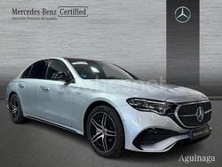Gris / plata Usado 2025 Mercedes E300 Berlina | 65.890 € (Precio justo)
