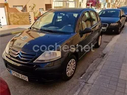 Negro Usado 2010 Citroën C3 Furio Utilitario | 3800 € (Precio justo)