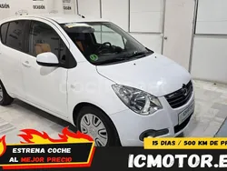 Blanco Usado 2010 Opel Agila Enjoy Berlina | 4999 €