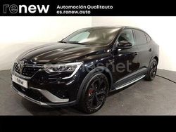 Blanco Usado 2022 Renault Arkana R.S. SUV | 22.000 € (Un poco caro)