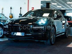 Negro Usado 2019 Porsche Cayenne Turbo SUV | 69.990 € (Super precio)
