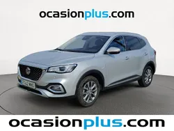 Blanco Usado 2023 MG HS Comfort SUV | 17.182 € (Precio justo)