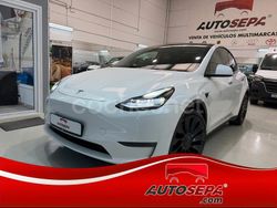 Eléctrico Usado 2022 Tesla Model Y Performance SUV | 36.500 € (Precio justo)