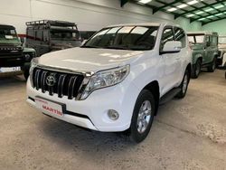 Blanco Usado 2017 Toyota Land Cruiser SUV | 38.500 € (Buen precio)