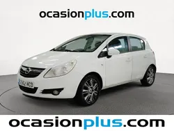Blanco Usado 2011 Opel Corsa Cosmo Utilitario | 6500 € (Un poco caro)